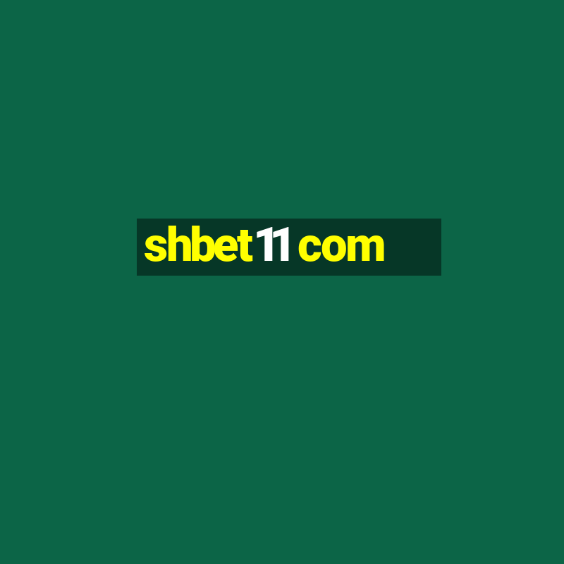 shbet11 com