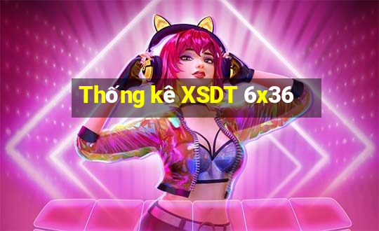 Thống kê XSDT 6x36