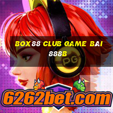 Box88 Club Game Bài 888B