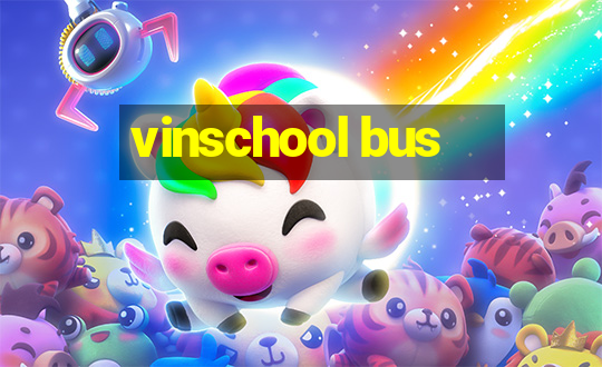 vinschool bus