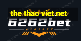 the thao viet.net