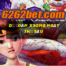 Dự đoán XSQNG ngày thứ sáu