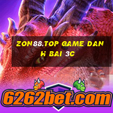 Zon88.Top Game Danh Bai 3C