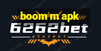 boom m apk