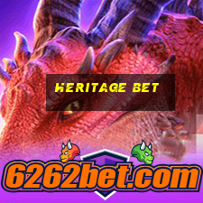 heritage bet