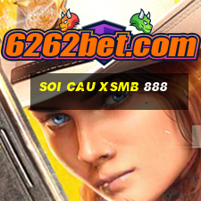 soi cau xsmb 888