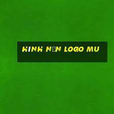 hình nền logo mu