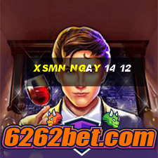 xsmn ngày 14 12