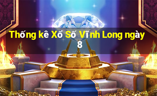 Thống kê Xổ Số Vĩnh Long ngày 8