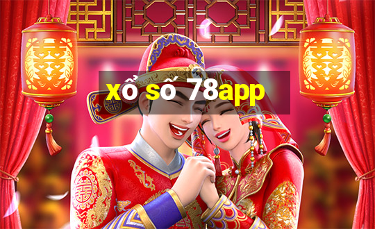 xổ số 78app