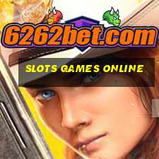 slots games online