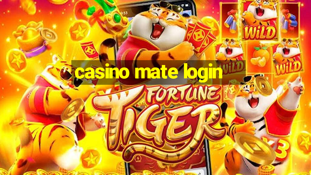 casino mate login