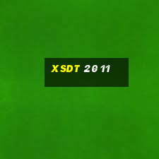 xsdt 20 11