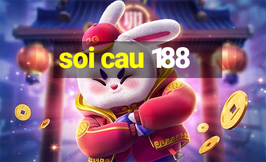 soi cau 188