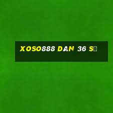 xoso888 dàn 36 số