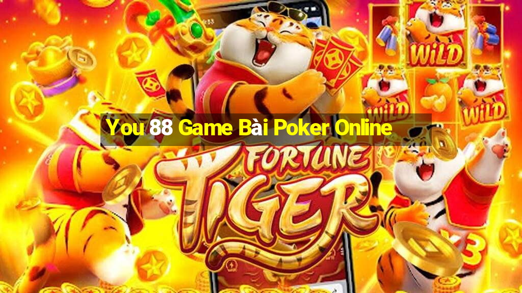 You 88 Game Bài Poker Online