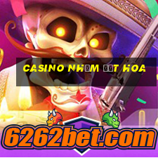 casino nhậm đạt hoa