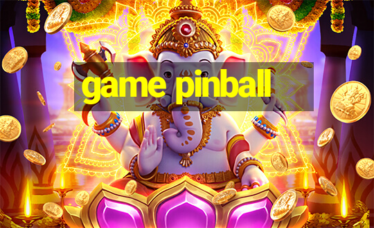 game pinball