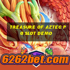 treasure of aztec pg slot demo