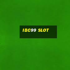 ibc99 slot