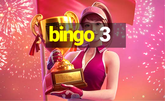 bingo 3