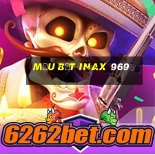 mẫu bệt inax 969