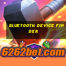 bluetooth device finder