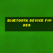 bluetooth device finder