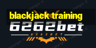 blackjack training