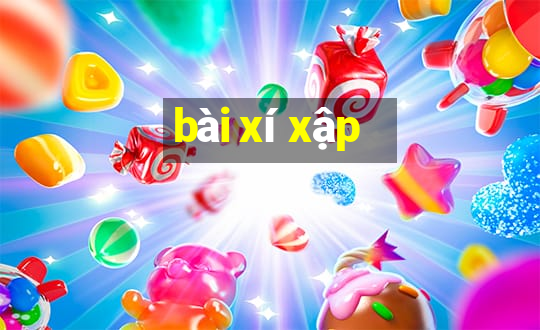 bài xí xập