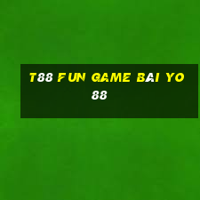 T88 Fun Game Bài Yo88