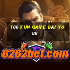 T88 Fun Game Bài Yo88