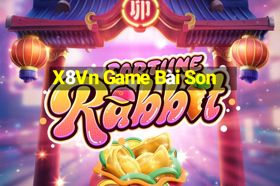 X8Vn Game Bài Son