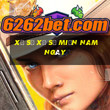 xổ số xổ số miền nam ngày