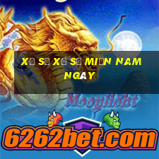 xổ số xổ số miền nam ngày