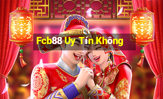 Fcb88 Uy Tín Không