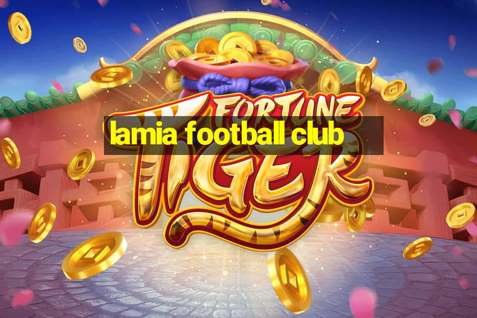 lamia football club