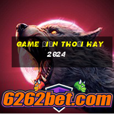 game điện thoại hay 2024