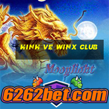 hinh ve winx club