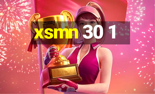 xsmn 30 1