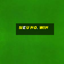 siêu no. win