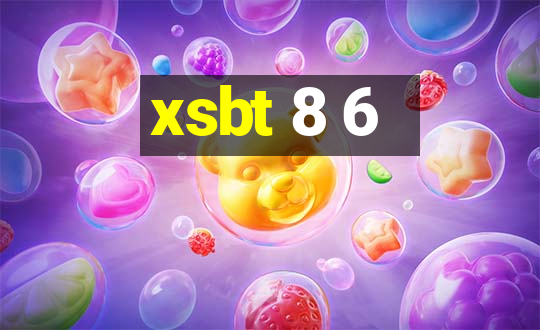 xsbt 8 6