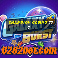 champion casino 777