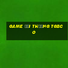 game đổi thưởng tgbco