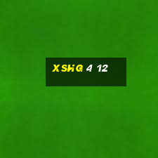 xshg 4 12