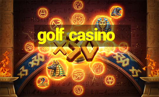 golf casino