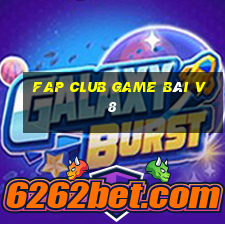 Fap Club Game Bài V8