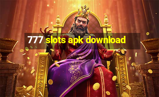 777 slots apk download