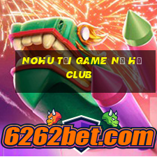 nohu tải game nổ hũ club