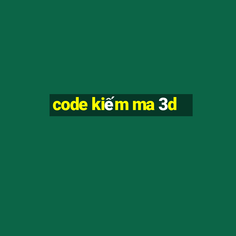 code kiếm ma 3d